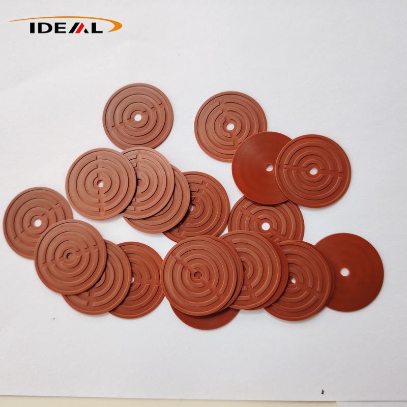 Vespel PI Parts